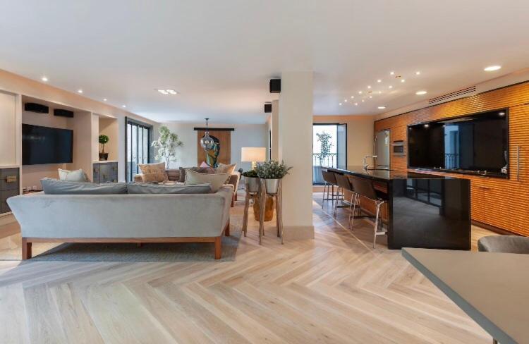 Condesa Super Loft Apartment Μεξικό Εξωτερικό φωτογραφία