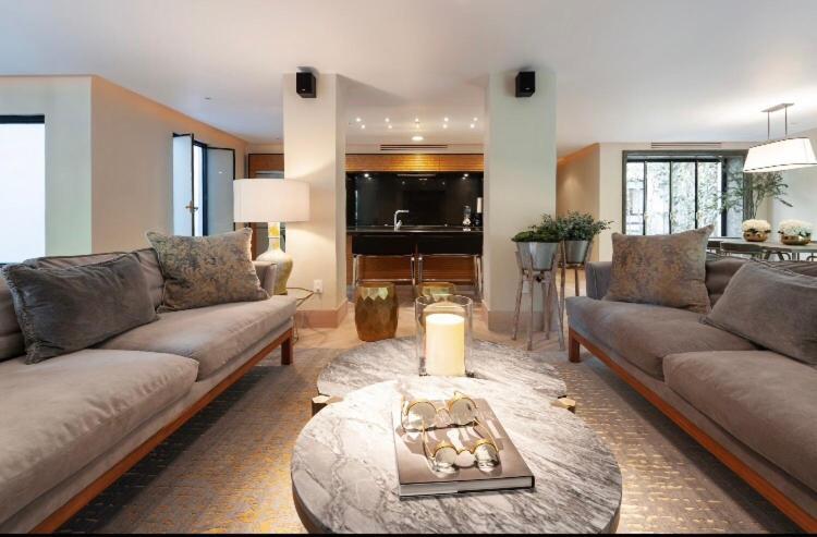 Condesa Super Loft Apartment Μεξικό Εξωτερικό φωτογραφία